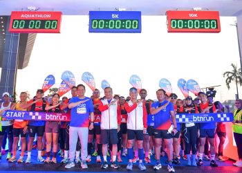 BTN Run 2026 for Charity Jadi Aksi Nyata untuk Negeri, Donasi Tembus Rp 760 Juta