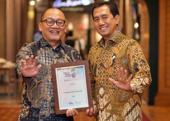 BSN Raih Penghargaan Financial Brands Awards 2026