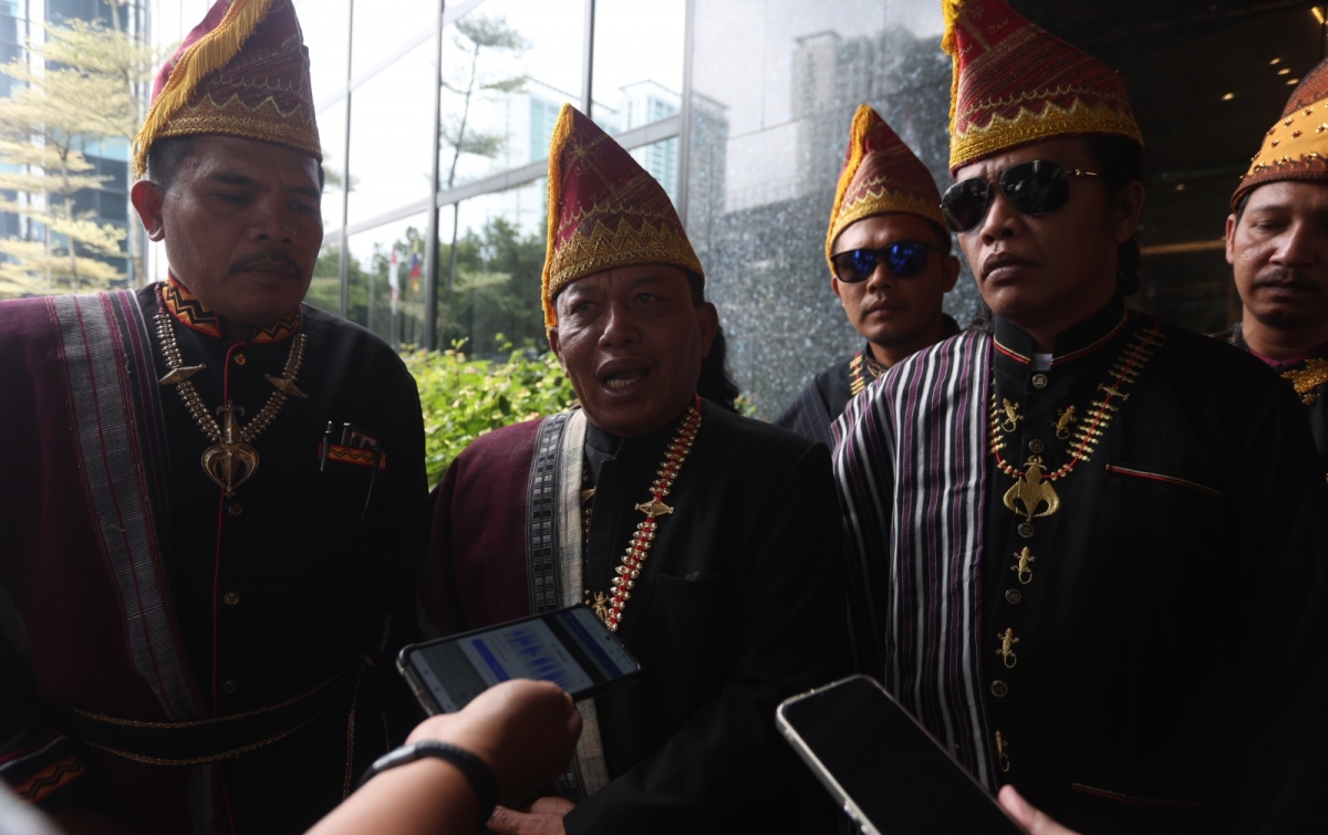 Tokoh Adat dan Warga Lingkar Tambang Dairi Nyatakan Dukungan untuk Investasi PT DPM