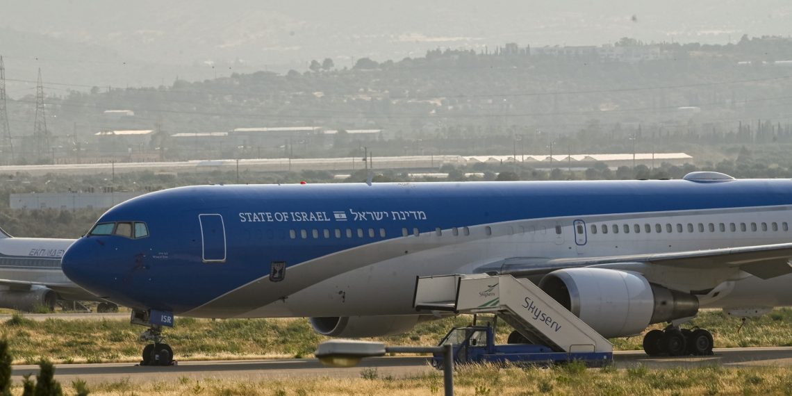 Viral Pesawat Netanyahu Kabur ke Jerman, Ini Kata Pemerintah Israel