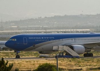 Viral Pesawat Netanyahu Kabur ke Jerman, Ini Kata Pemerintah Israel