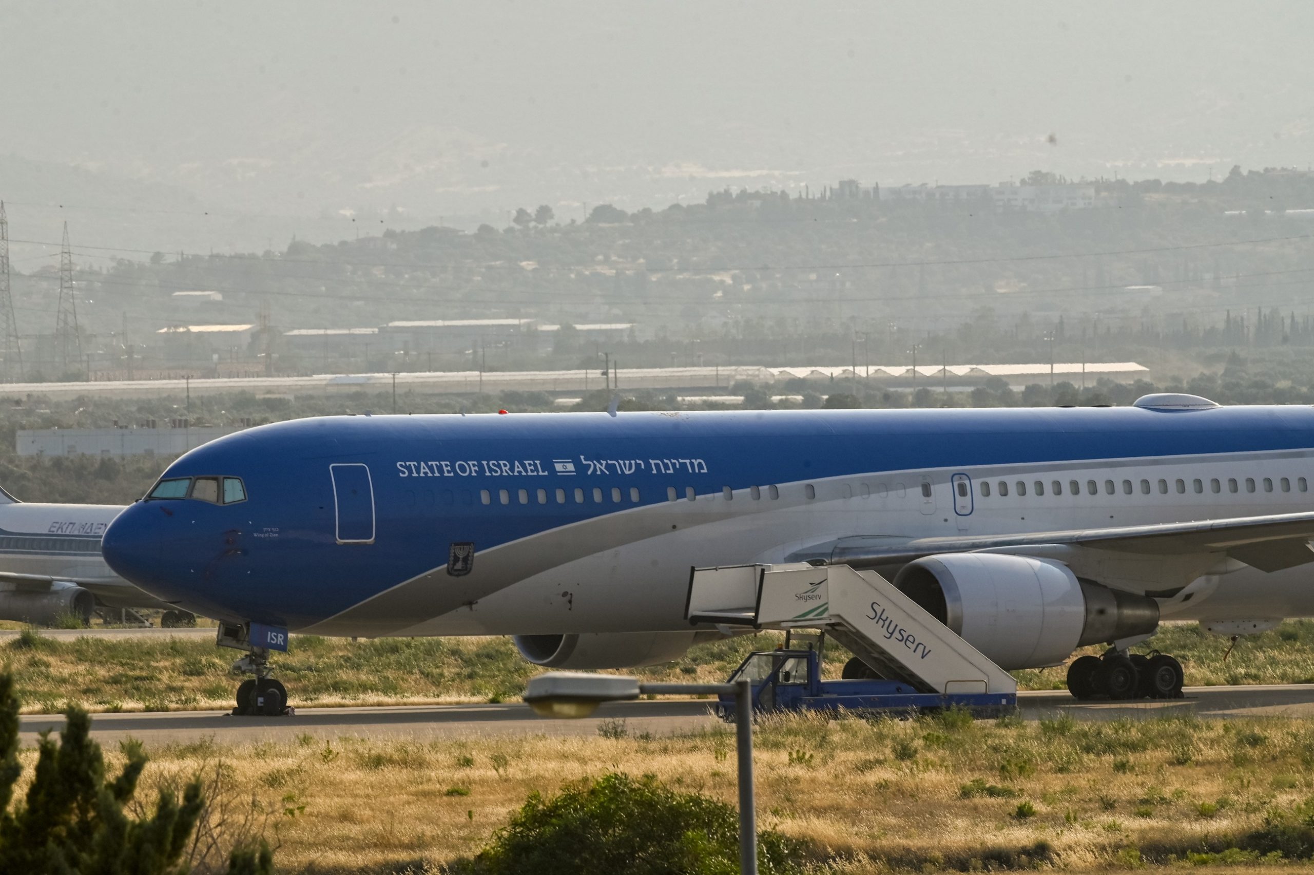 Viral Pesawat Netanyahu Kabur ke Jerman, Ini Kata Pemerintah Israel