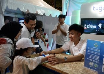 Tugu Insurance Lindungi 5.000 Pemudik Program Mudik Bareng Pertamina
