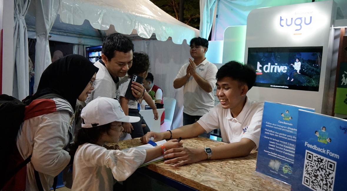 Tugu Insurance Lindungi 5.000 Pemudik Program Mudik Bareng Pertamina