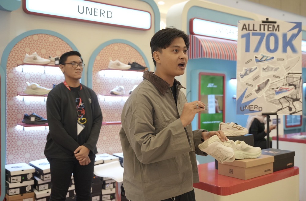 UMKM Lokal Raup Cuan di Ramadan, TikTok Jadi Kunci Promosi Efektif