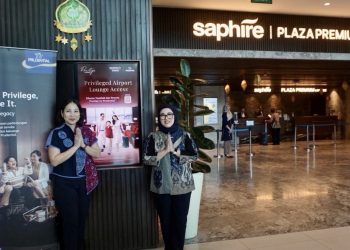 Jelang Lebaran, Prudential Luncurkan Layanan Lounge Bandara Premium