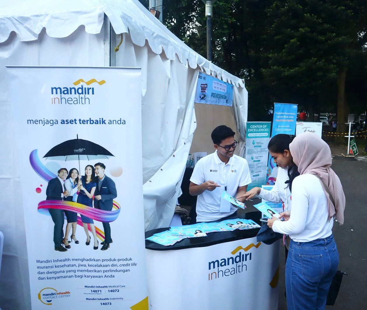 Mandiri Inhealth Pastikan Layanan Kesehatan Tetap Optimal Saat Mudik Lebaran