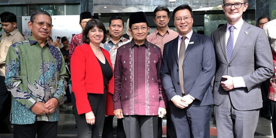 Pertama Kalinya, Kemenag Gandeng British Council Tingkatkan Kapasitas Guru Bahasa Inggris Madrasah