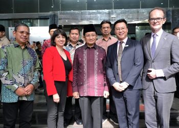 Pertama Kalinya, Kemenag Gandeng British Council Tingkatkan Kapasitas Guru Bahasa Inggris Madrasah