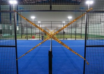 Hampir Setengah Lapangan Padel di Jakarta Belum Kantongi Izin
