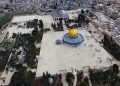 Salat Idul Fitri di Al-Aqsa Dilarang, Warga Palestina Tetap Berupaya Beribadah