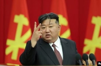 Makin Panas, Kim Jong Un Tawarkan Bantuan Rudal untuk Iran