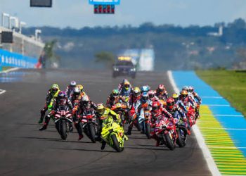 Lintasan Bermasalah di GP Brasil, Race Direction Ungkap Penyebab dan Dampaknya