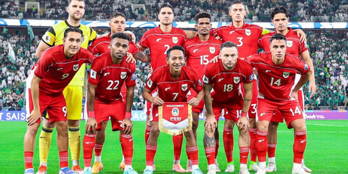 Timnas Indonesia Hadapi Saint Kitts and Nevis di FIFA Series 2026, Berpeluang Tembus Final