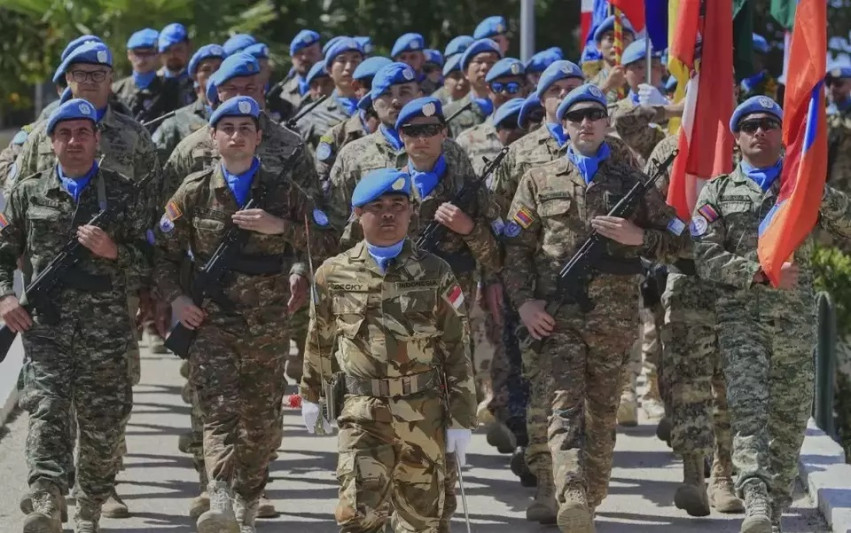 Kemenlu RI Sampaikan Duka, Prajurit Perdamaian Indonesia Tewas Akibat Serangan Artileri