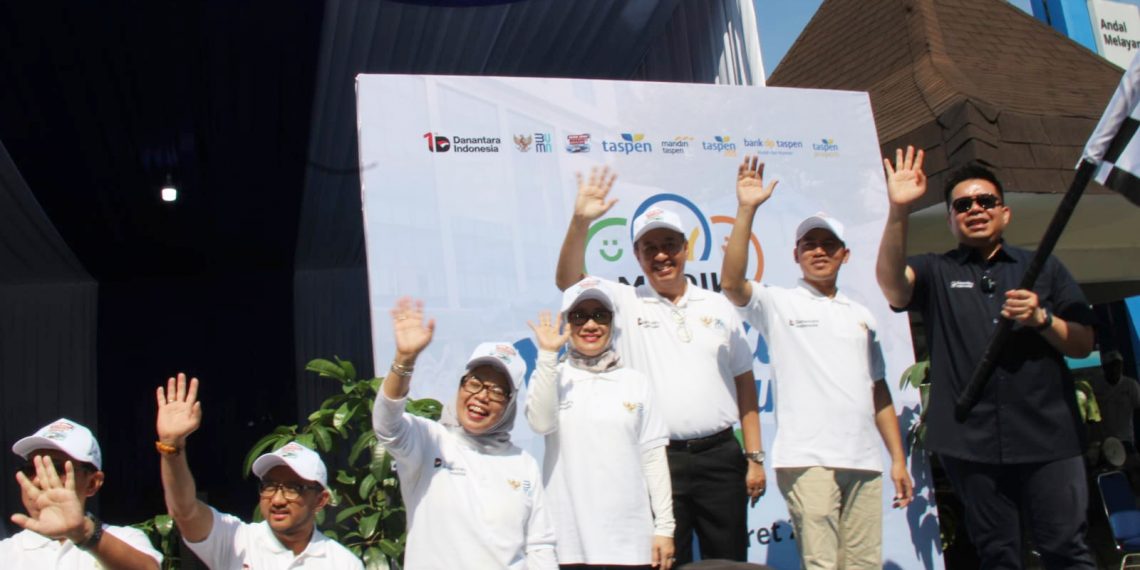 Mudik Nyaman Bersama TASPEN 2026