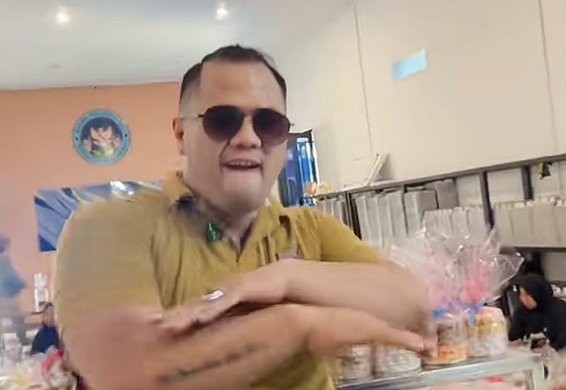 SPPG MBG Disuspend Usai Video Pria Gempal Joget Sampai Viral di Medsos