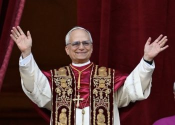 Paus Leo XIV Minta Perang di Timur Tengah Dihentikan, Soroti Risiko Eskalasi Regional