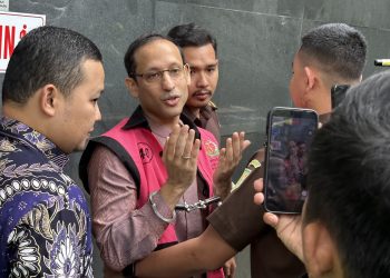 Di Persidangan Chromebook, Nadiem Tegaskan Angka Rp5,2 Triliun Bukan Pendapatan