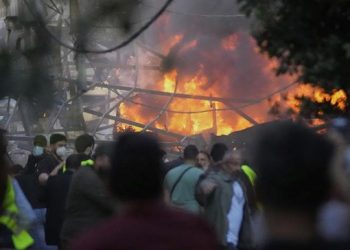 Israel Bombardir Fasilitas Sipil Rusia di Lebanon, Moskow Kecam Keras