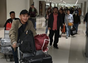 Pemerintah Pulangkan 22 WNI dari Iran di Tengah Situasi Konflik