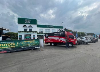 Bridgestone Ingatkan Pentingnya Perawatan Ban Jelang Mudik 2026, Sediakan Layanan Tire Check di Tol Cikampek