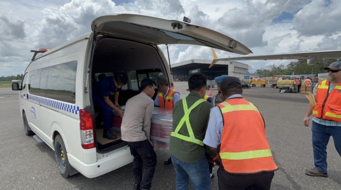 Karyawan PT Freeport Tewas Ditembak di Area Tambang Grasberg