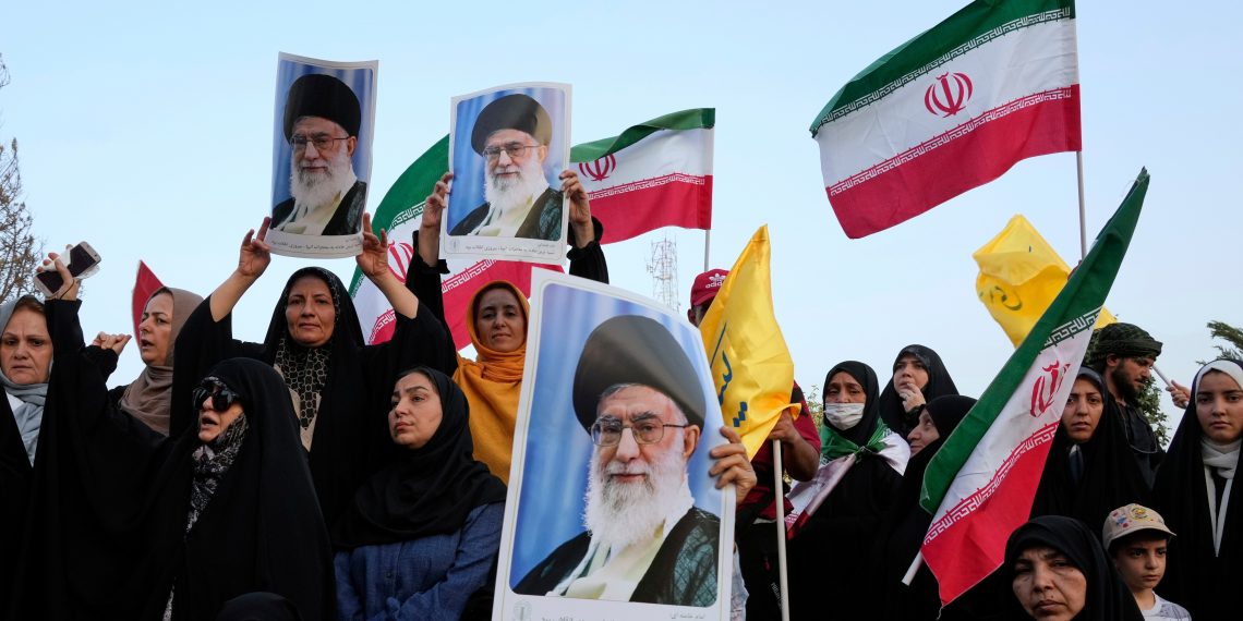 Iran Ingatkan Eropa: Ikut Campur Konflik, Kota-kota Anda Jadi Target