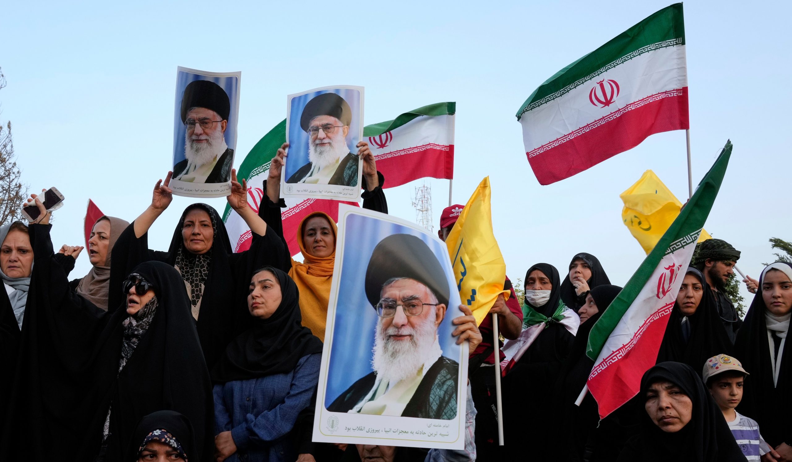 Iran Ingatkan Eropa: Ikut Campur Konflik, Kota-kota Anda Jadi Target