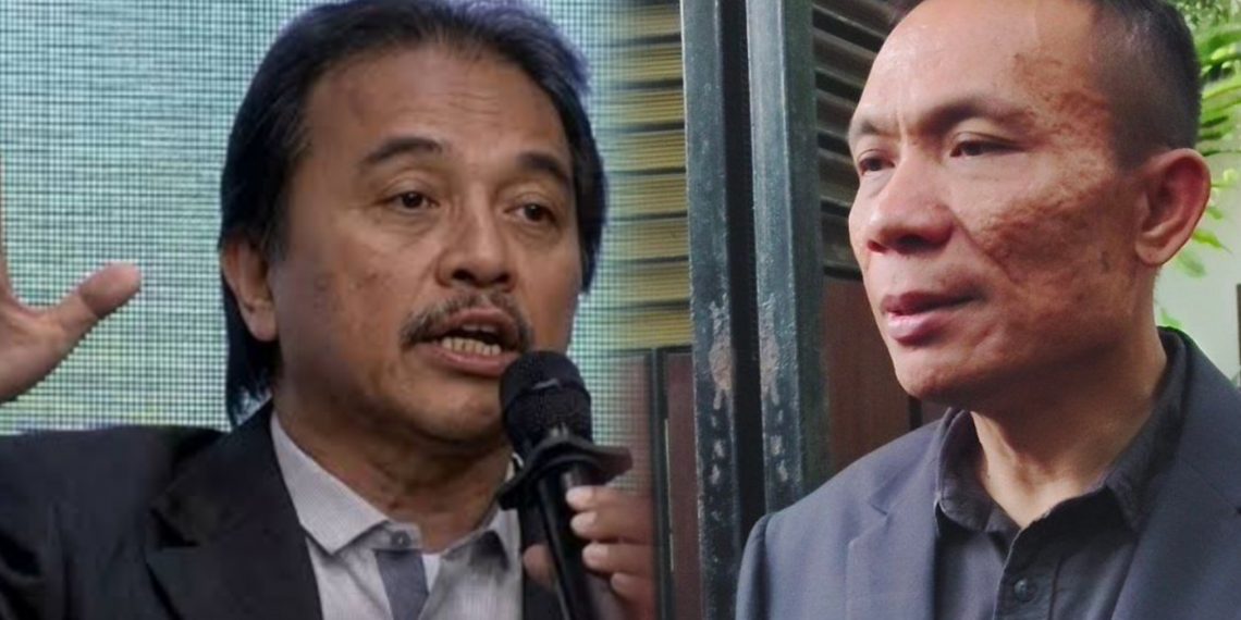 Roy Suryo Soroti Perubahan Sikap Rismon, Singgung Adanya Tekanan