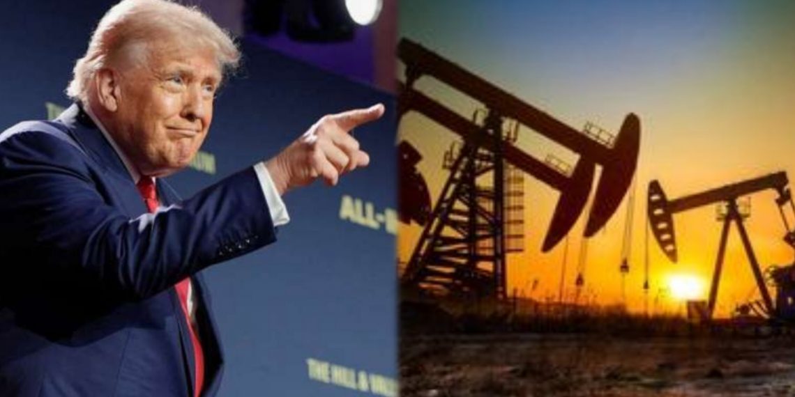 Isu Minyak Iran: Trump Sebut Bisa Ikuti Model Venezuela