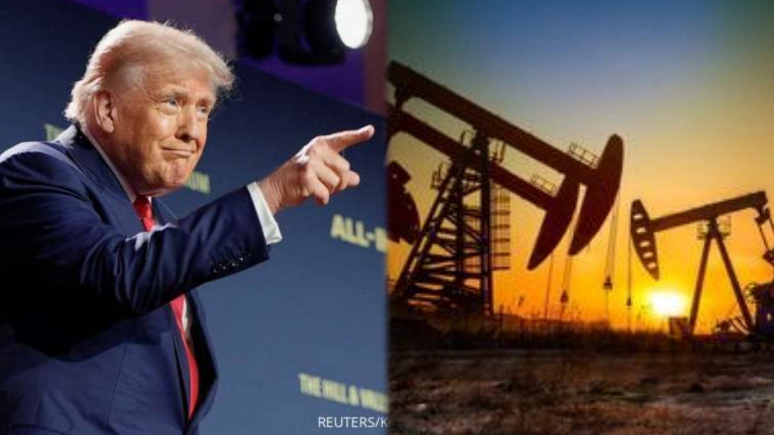 Isu Minyak Iran: Trump Sebut Bisa Ikuti Model Venezuela