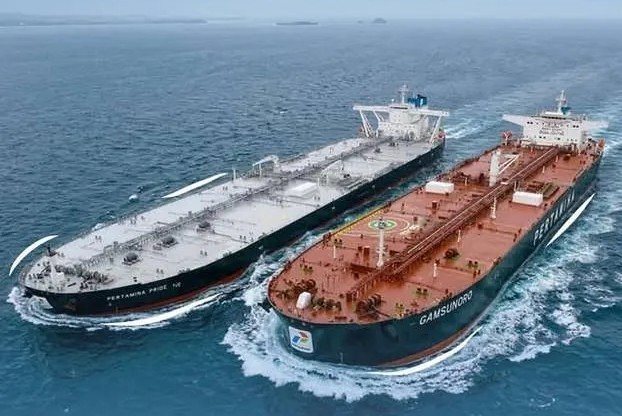 Setelah Negosiasi Panjang, Iran Akhirnya Bebaskan Tanker Indonesia dari Hormuz