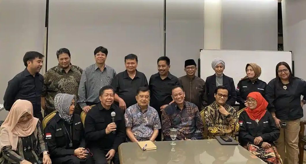 Jusuf Kalla dan Pakar Pemerintahan Diskusikan Isu Hubungan Pusat dan Daerah