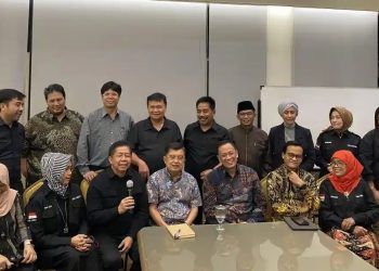 Jusuf Kalla dan Pakar Pemerintahan Diskusikan Isu Hubungan Pusat dan Daerah