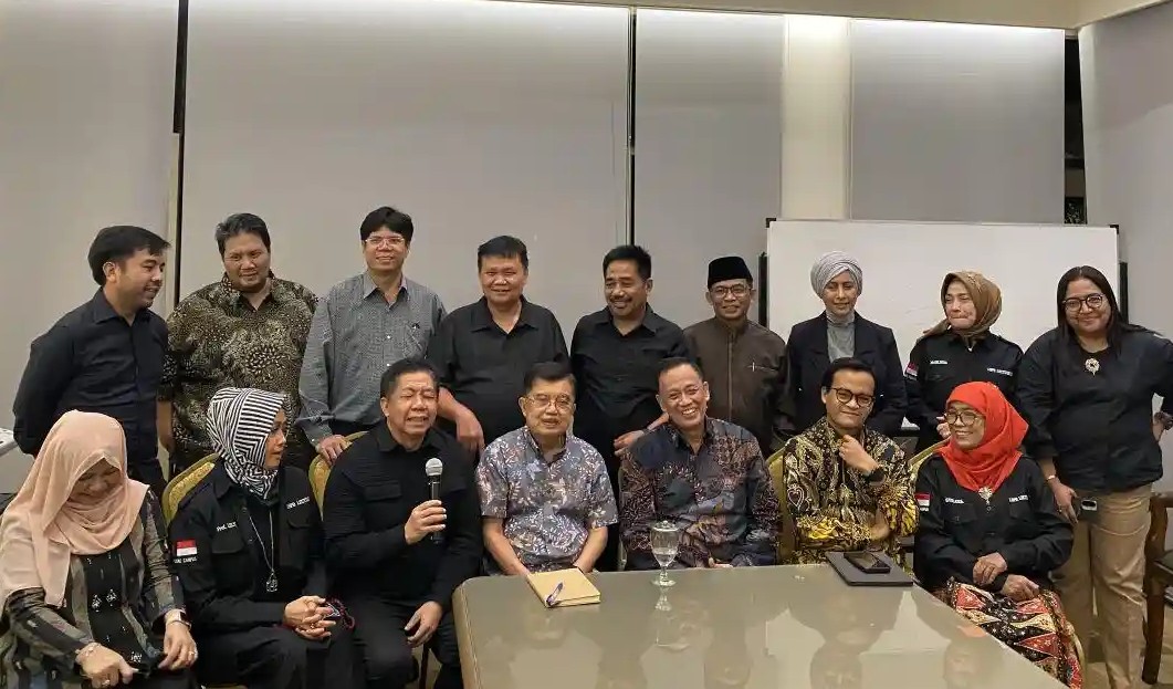 Jusuf Kalla dan Pakar Pemerintahan Diskusikan Isu Hubungan Pusat dan Daerah