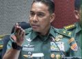 Mayjen TNI Lucky Avianto Resmi Jabat Pangkogabwilhan III