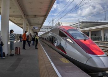 Libur Lebaran Makin Hemat! Tiket Whoosh Bisa Dipakai Dapat Promo di 20 Destinasi