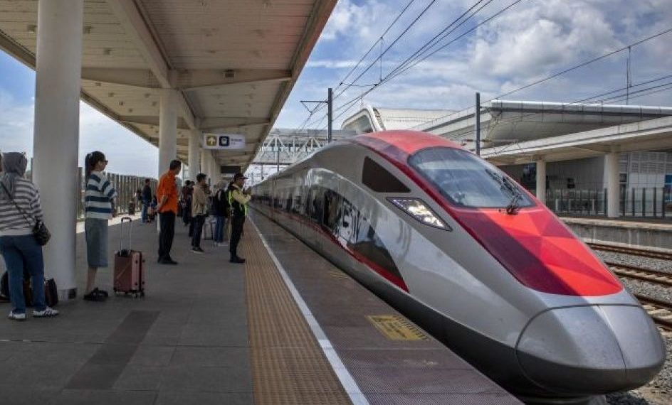 Libur Lebaran Makin Hemat! Tiket Whoosh Bisa Dipakai Dapat Promo di 20 Destinasi