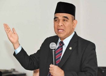 Muzani Buka Opsi RI Keluar dari BoP, Keputusan Tunggu Kesepakatan Bersama