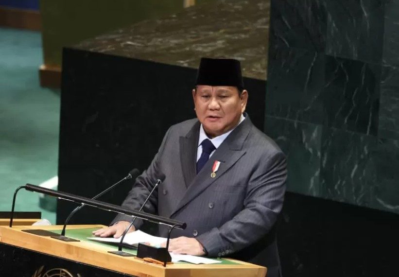 Langkah Diplomatik Prabowo: Indonesia Tawarkan Mediasi Konflik AS–Israel–Iran