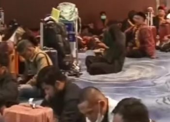 Konflik Israel-AS vs Iran Memanas, Jemaah Umrah WNI Terlantar di Singapura