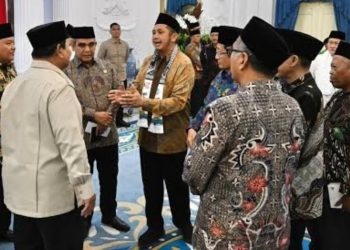 Perang Timur Tengah Makin Panas, Prabowo Kumpulkan Tokoh Ulama di Istana