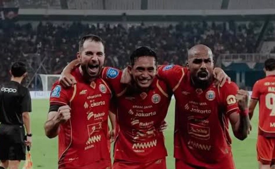 Persija Dominasi Daftar Skuad Sementara Timnas Indonesia untuk FIFA Series 2026