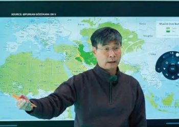 Jiang Xueqin: AS Berpotensi Sulit Menang Jika Perang Melawan Iran