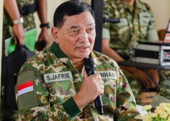 Menhan: Status Siaga 1 TNI Tidak Berkaitan dengan Situasi Geopolitik
