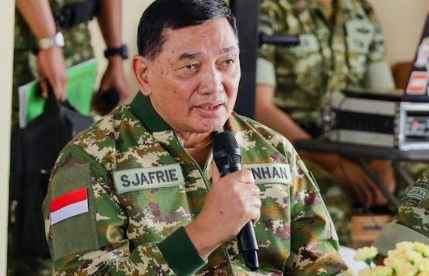 Menhan: Status Siaga 1 TNI Tidak Berkaitan dengan Situasi Geopolitik
