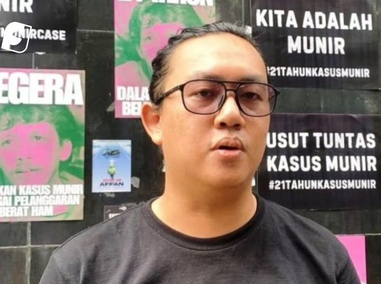 Andrie Yunus, Aktivis KontraS, Disiram Air Keras oleh OTK hingga Alami Luka Bakar 24%