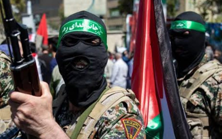 IRGC Iran Dikabarkan Memburu 11 Ribu Tentara AS di Timur Tengah