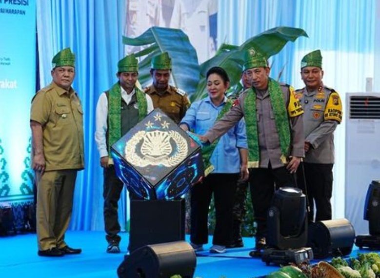 Titiek Soeharto Soroti Peran Polri dalam Pembangunan 110 Jembatan di Riau
